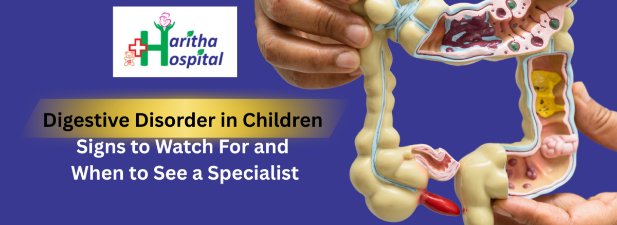 Digestive Disorder in Children