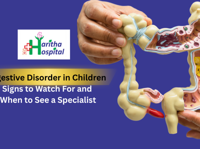 Digestive Disorder in Children