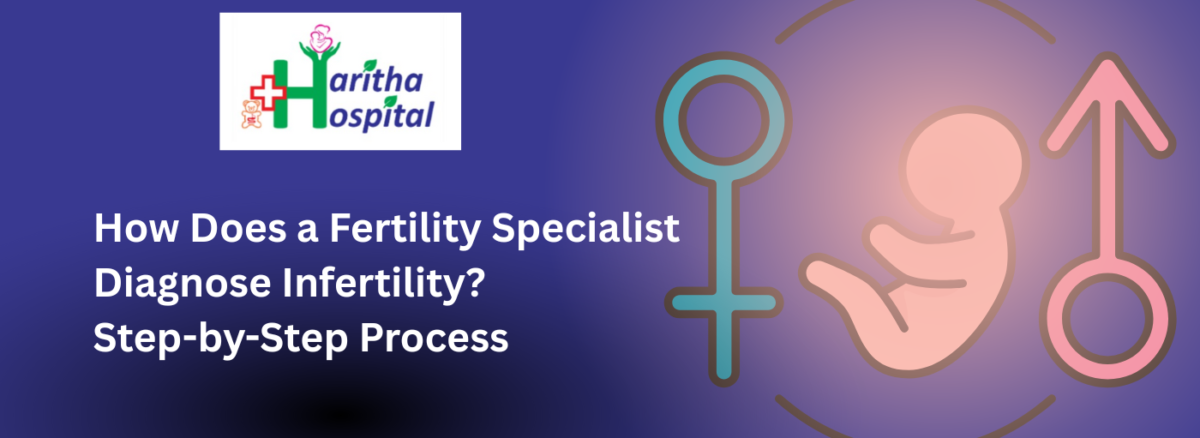 Fertility Specialist Diagnose Infertility