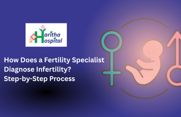 Fertility Specialist Diagnose Infertility